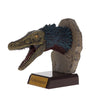 Realistic Dinosaur Head Series Qualia 3-Inch Mini-Figure