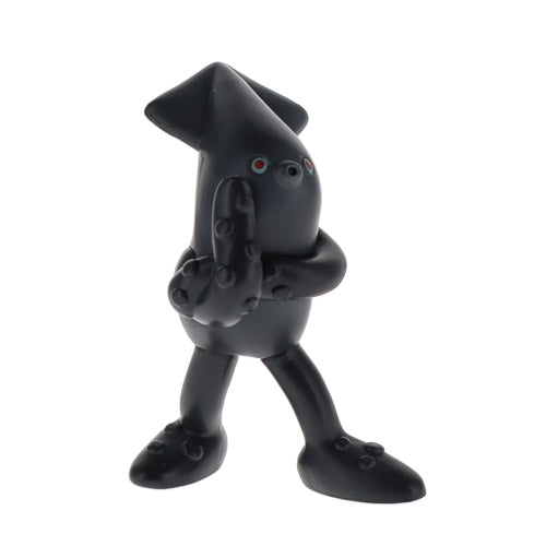 Squid And Octopus Strike A Pose Figure Series Qualia 2-Inch Mini-Figure