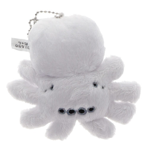 Baby Jumping Spider Plush Mascot Series Qualia 4-Inch Plush Key Chain