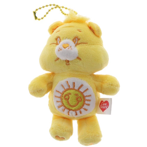 Care Bears Plush Mascot Series Qualia 3-Inch Key Chain