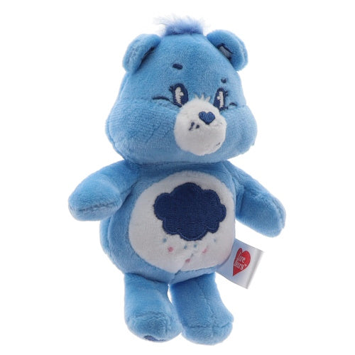 Care Bears Plush Mascot Series Qualia 3-Inch Key Chain