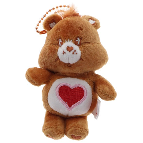 Care Bears Plush Mascot Series Qualia 3-Inch Key Chain