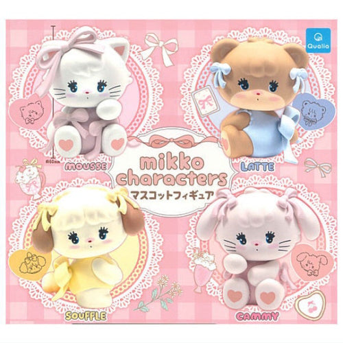 Mikko Characters Lil Ala Mode Figure Series Qualia 2-Inch Mini-Figure