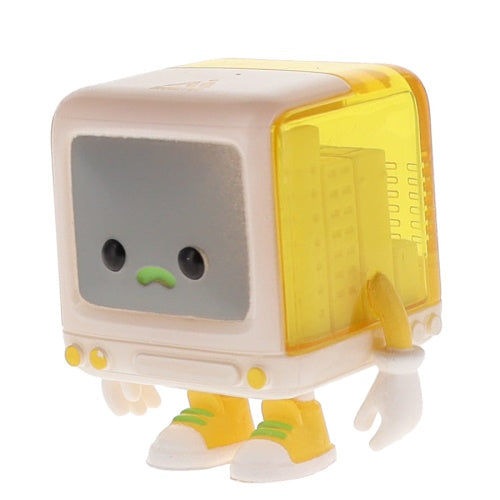 Retro PC Boy Computer Figure Series Qualia 2-Inch Mini-Figure