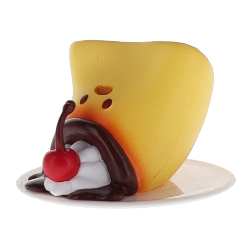 Dynamic Custard Pudding Figure Series Vol. 02 Qualia 1.5-Inch Mini-Figure