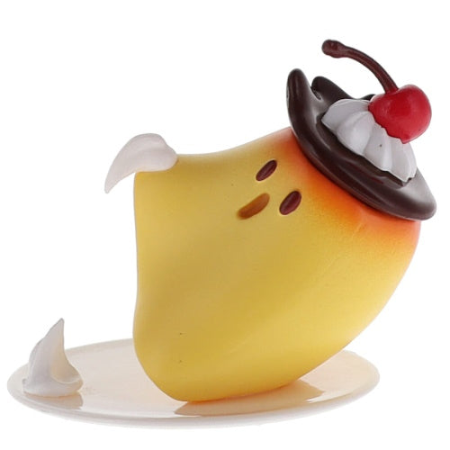 Dynamic Custard Pudding Figure Series Vol. 02 Qualia 1.5-Inch Mini-Figure