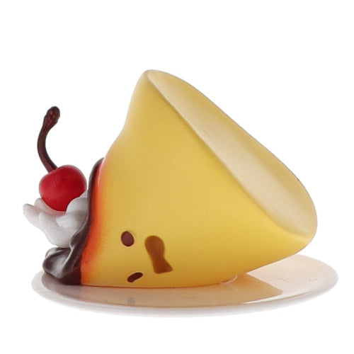 Dynamic Custard Pudding Figure Series Vol. 02 Qualia 1.5-Inch Mini-Figure