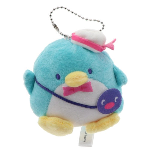 Tuxedo Sam x Pingu Plush Mascto Series Qualia 3-Inch Key Chain