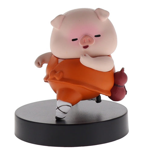 Kung Fu Boo Standing Figure Series Vol. 02 Qualia 2-Inch Mini-Figure