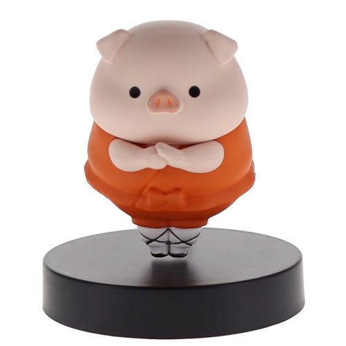 Kung Fu Boo Standing Figure Series Vol. 02 Qualia 2-Inch Mini-Figure