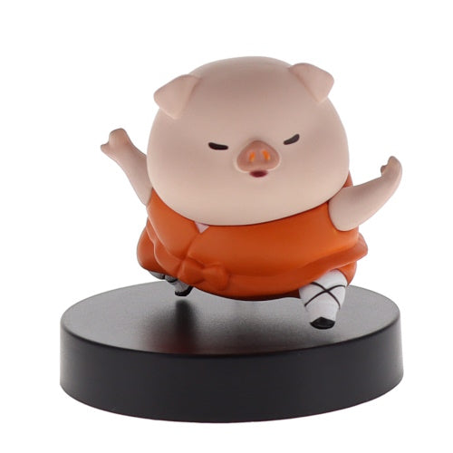 Kung Fu Boo Standing Figure Series Vol. 02 Qualia 2-Inch Mini-Figure