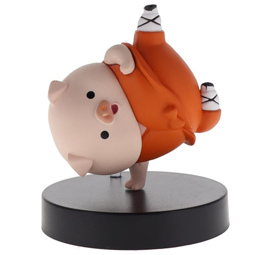 Kung Fu Boo Standing Figure Series Vol. 02 Qualia 2-Inch Mini-Figure