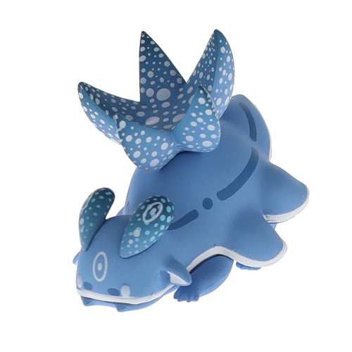 Ponyatto Nudibranch Dragon Mascot Series Qualia 2-Inch Mini-Figure