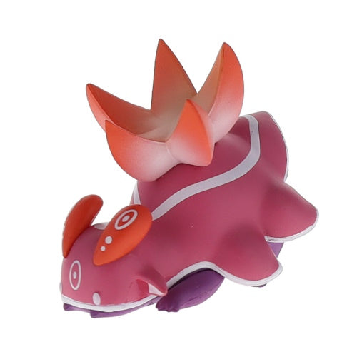 Ponyatto Nudibranch Dragon Mascot Series Qualia 2-Inch Mini-Figure