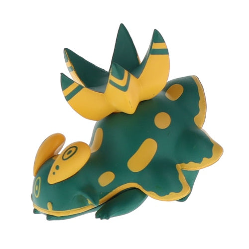 Ponyatto Nudibranch Dragon Mascot Series Qualia 2-Inch Mini-Figure