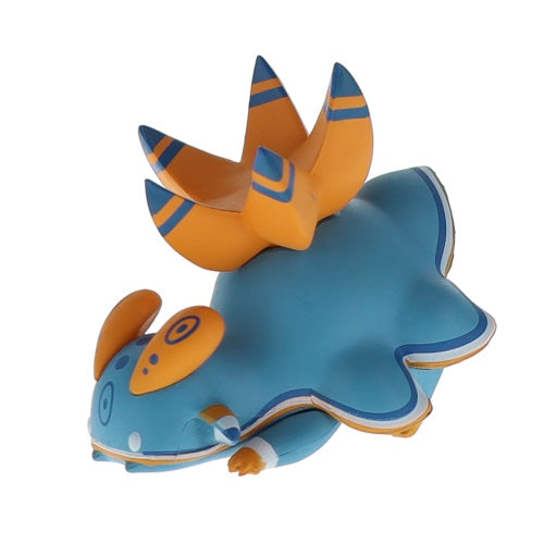 Ponyatto Nudibranch Dragon Mascot Series Qualia 2-Inch Mini-Figure
