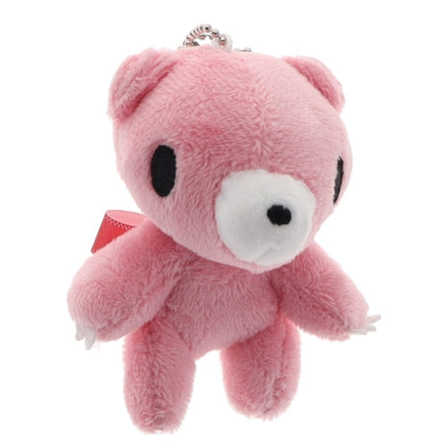 Gloomy Bear Naughty Grizzly Plush Mascot Series Qualia 3-Inch Key Chain