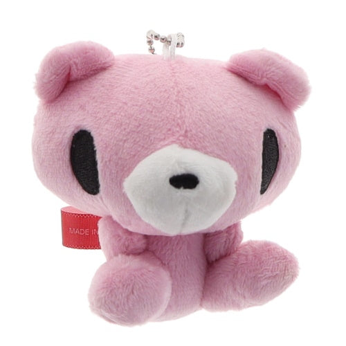 Gloomy Bear Naughty Grizzly Plush Mascot Series Qualia 3-Inch Key Chain
