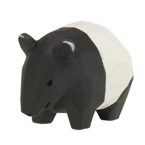 Seiji Kawasaki Wood Carved Animal Figure Series Vol. 01 Qualia 1.5-Inch Mini-Figure