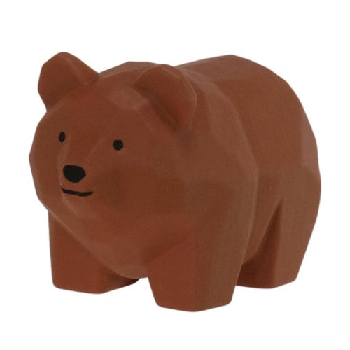 Seiji Kawasaki Wood Carved Animal Figure Series Vol. 01 Qualia 1.5-Inch Mini-Figure