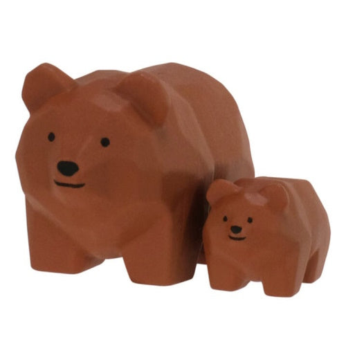 Seiji Kawasaki Wood Carved Animal Figure Series Vol. 01 Qualia 1.5-Inch Mini-Figure