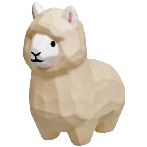 Seiji Kawasaki Wood Carved Animal Figure Series Vol. 02 Qualia 1.5-Inch Mini-Figure