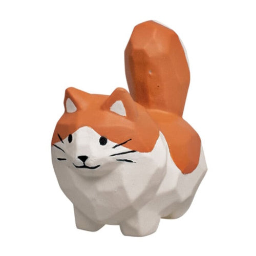 Seiji Kawasaki Wood Carved Animal Figure Series Vol. 02 Qualia 1.5-Inch Mini-Figure