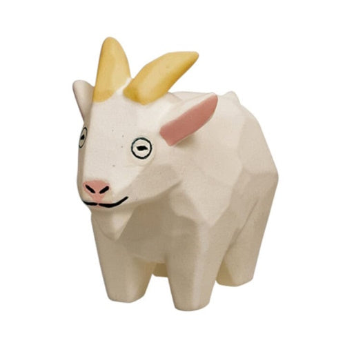 Seiji Kawasaki Wood Carved Animal Figure Series Vol. 02 Qualia 1.5-Inch Mini-Figure