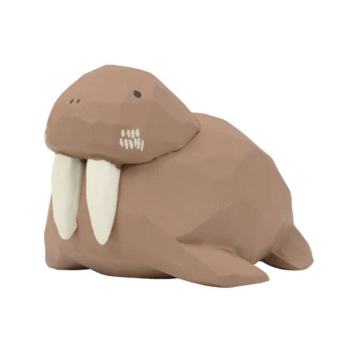 Seiji Kawasaki Wood Carved Animal Figure Series Vol. 03 Qualia 1.5-Inch Mini-Figure