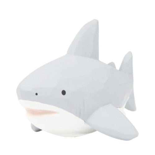 Seiji Kawasaki Wood Carved Animal Figure Series Vol. 03 Qualia 1.5-Inch Mini-Figure
