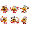 Pac-Man Syokuzensyokubi Series Ribose 3-Inch Mini-Figure