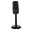 Press Conference Metal Microphone 1/12 Scale Rainbow 1-Inch Mini-Figure