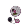 Rare Fruit Miniature Mascot Series Vol. 01 Rainbow 1-Inch Key Chain