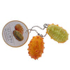 Rare Fruit Miniature Mascot Series Vol. 01 Rainbow 1-Inch Key Chain