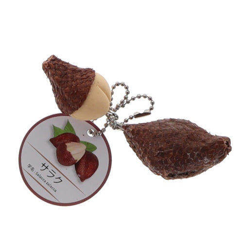 Rare Fruit Miniature Mascot Series Vol. 01 Rainbow 1-Inch Key Chain