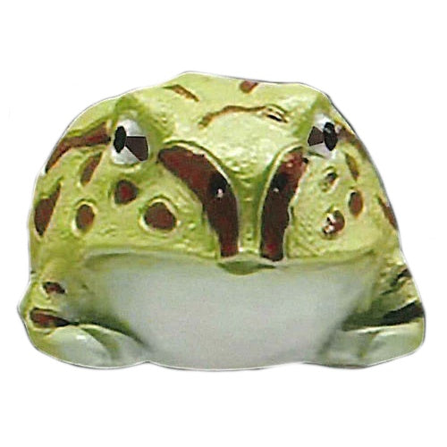 Cranwell Horned Frog Chopstick Rest Rainbow 2-Inch Collectible