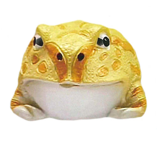 Cranwell Horned Frog Chopstick Rest Rainbow 2-Inch Collectible