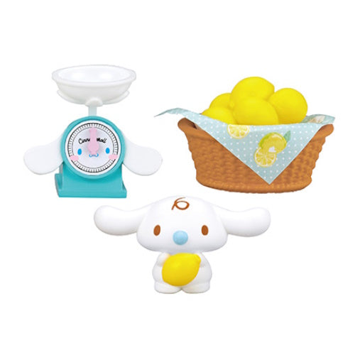 Sanrio Cinnamoroll Lemonade Stand Re-Ment Miniature Doll Furniture