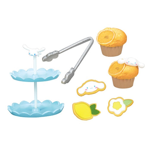 Sanrio Cinnamoroll Lemonade Stand Re-Ment Miniature Doll Furniture
