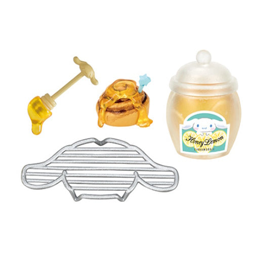 Sanrio Cinnamoroll Lemonade Stand Re-Ment Miniature Doll Furniture