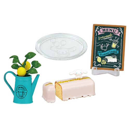 Sanrio Cinnamoroll Lemonade Stand Re-Ment Miniature Doll Furniture