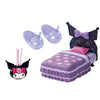 Sanrio Kuromi's Gothic Room Re-Ment Miniature Doll Furniture