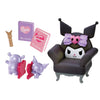 Sanrio Kuromi's Gothic Room Re-Ment Miniature Doll Furniture