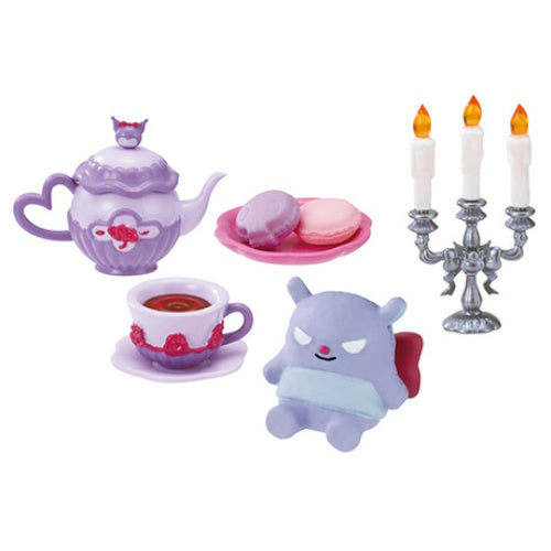 Sanrio Kuromi's Gothic Room Re-Ment Miniature Doll Furniture