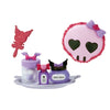 Sanrio Kuromi's Gothic Room Re-Ment Miniature Doll Furniture