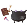 Sanrio Kuromi's Gothic Room Re-Ment Miniature Doll Furniture