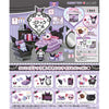 Sanrio Kuromi's Gothic Room Re-Ment Miniature Doll Furniture