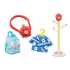 Sanrio Hangyodon Room Re-Ment Miniature Doll Furniture