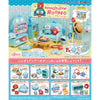 Sanrio Hangyodon Room Re-Ment Miniature Doll Furniture