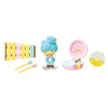 Sanrio Little Twin Stars Pastel Sweets Room Re-Ment Miniature Doll Furniture